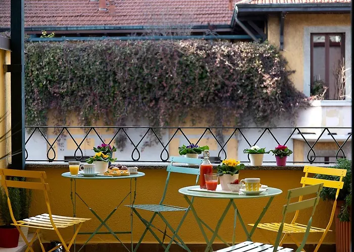 B&B La Terrazza di Barbara